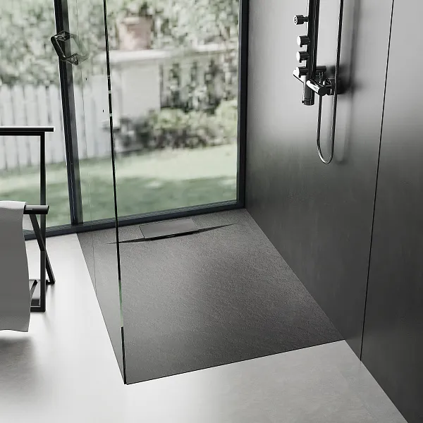 Душевой поддон RGW SMC 553702912-04 фото 1