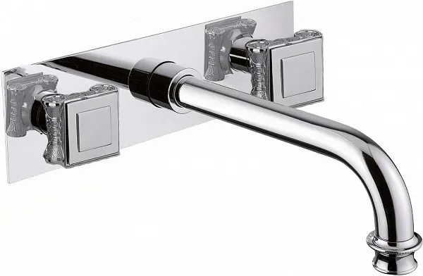 Смеситель Cezares Aphrodite APHRODITE-BLS2-01-O для раковины с внутренней частью фото 1