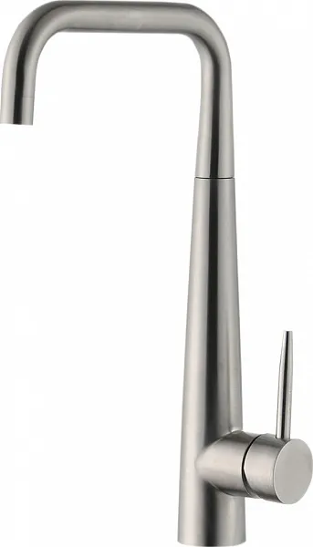 Смеситель Steel Hammer SH 5183 INOX для кухонной мойки фото 1