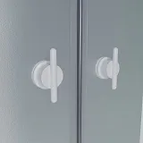 Душевая кабина Niagara Promo P90/70/40R/MT/BK фото 5