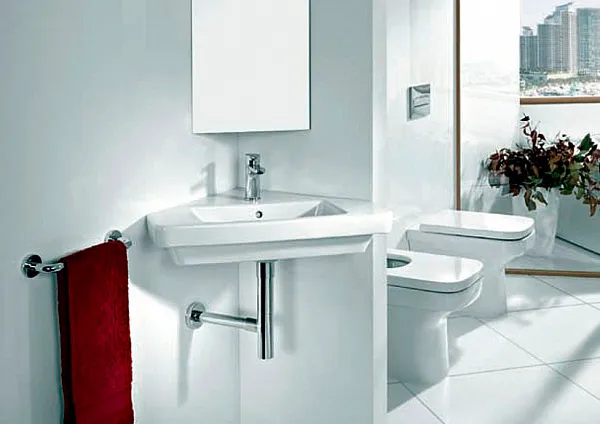 Раковина Roca Dama-N 65 см 32778C000 фото 2
