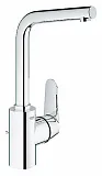Смеситель Grohe Eurodisc Cosmopolitan 23054002 для раковины фото 1