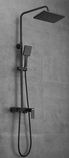 Душевая стойка Haiba HB639-7 HB24639-7 фото 4