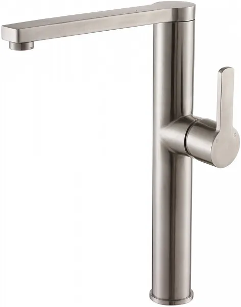 Смеситель Steel Hammer SH 7028 INOX для кухонной мойки фото 1