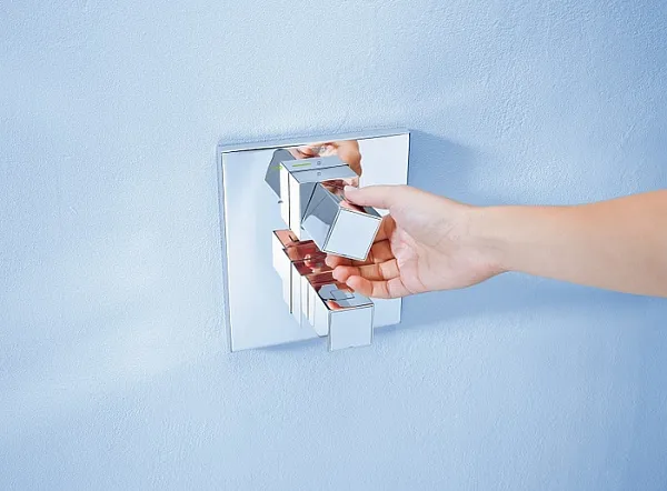 Термостат Grohe Grohtherm Cube 19959000 для  душа фото 4