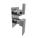 Встраиваемый смеситель PAINI Grazia 21CR6911 фото 8