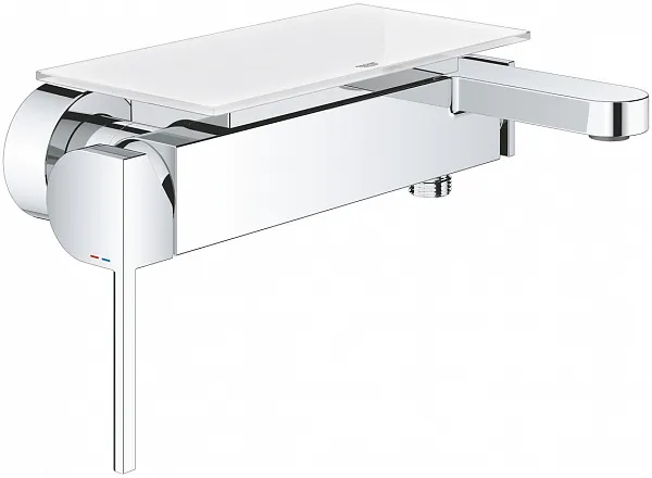 Смеситель Grohe Plus 33553003 для ванны с душем фото 2