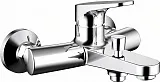 Комплект смесителей Bravat Eler F00450CP 3 в 1 фото 3