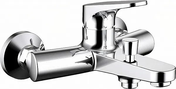 Комплект смесителей Bravat Eler F00450CP 3 в 1 фото 3