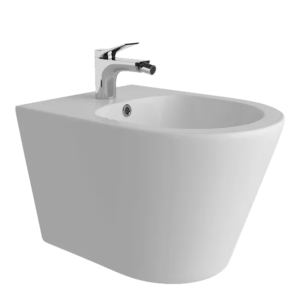 Подвесное биде Ceramica Nova Forma CN3012 фото 1