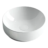Раковина накладная Ceramica Nova Element 35 см CN6005 фото 1