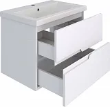 Мебель для ванной Runo Стокгольм 60 подвесная фото 4