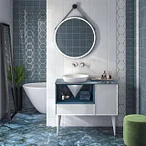 Раковина Kerama Marazzi Cono 44 см CO.wbi.44 фото 3