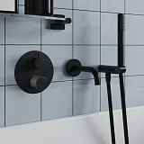 Встраиваемый смеситель PAINI Cox grip 7GPZ6911 фото 4