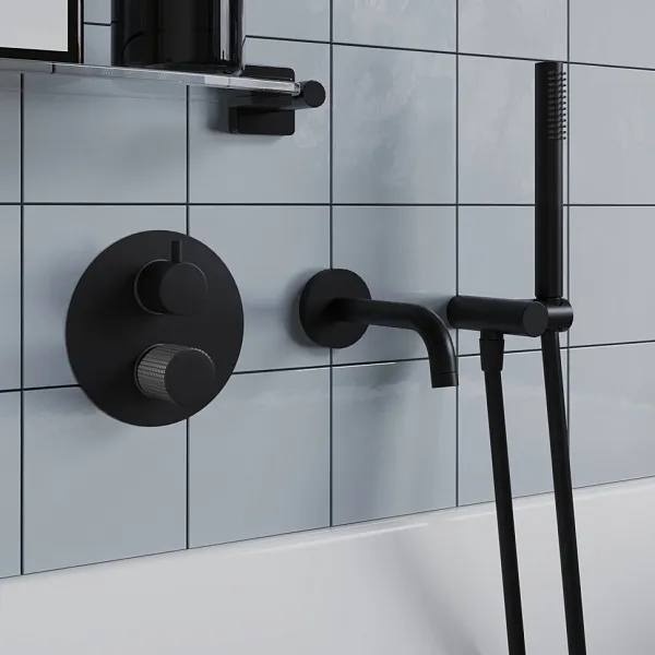 Встраиваемый смеситель PAINI Cox grip 7GPZ6911 фото 4