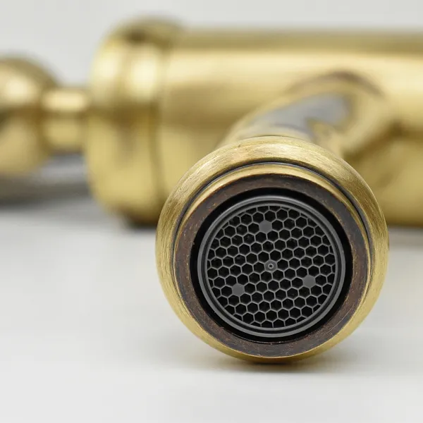 Смеситель для биде PAINI Duomo 88F3304 фото 2