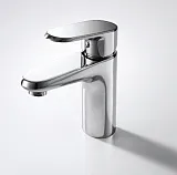 Смеситель Bravat Pure F1105161C для раковины фото 2