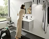Смеситель Hansgrohe Finoris 76020670 для раковины с донным клапаном фото 4