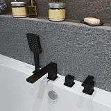 Смеситель на борт ванны TIMO Torne 4330/03Y фото 3