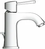 Смеситель Grohe Grandera 23303000 для раковины с донным клапаном фото 2