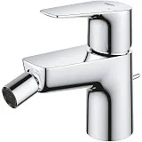 Смеситель Grohe BauEdge 23331001 для биде с донным клапаном фото 3
