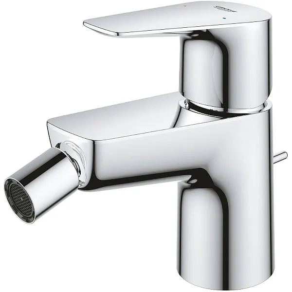 Смеситель Grohe BauEdge 23331001 для биде с донным клапаном фото 3