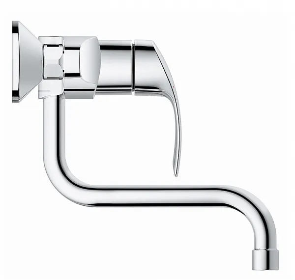 Смеситель Grohe Eurosmart 31391002  для кухонной мойки фото 2