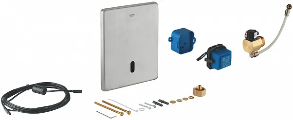 Смывная клавиша для унитазов Grohe Tectron Skate 38393SD1 фото 2