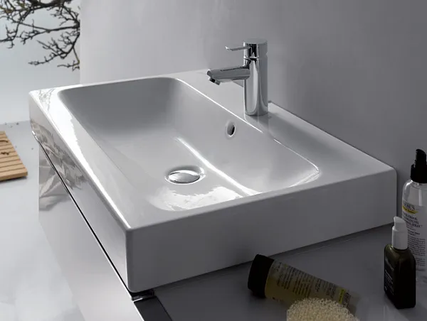 Раковина Geberit iCon 75 см 124075000 фото 6