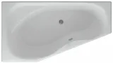 Акриловая ванна Aquatek Медея 170x95 MED180-0000037 левая вклеенный каркас фото 1
