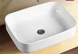 Раковина Esbano Astanes 50 см ESRNASTAW фото 1