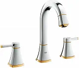 Смеситель Grohe Grandera 20389IG0 для раковины с донным клапаном фото 1