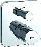 Термостат Ideal Standard Ceratherm 200 New A5620AA для ванны с душем фото 1