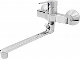 Смеситель Vidima Technik BA377AA универсальный фото 1