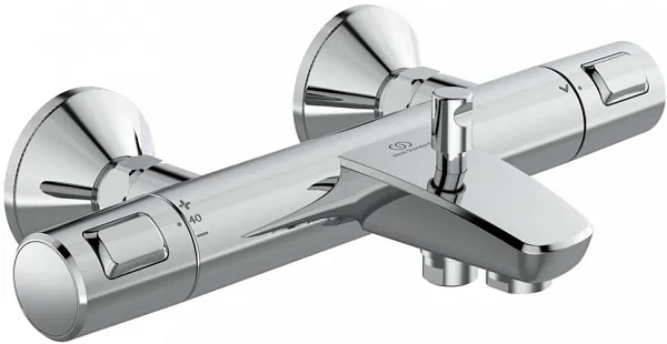 Термостат Ideal Standard Ceratherm T25 A7206AA для ванны с душем фото 1