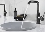 Смеситель Grohe Essence New 23462A01 для раковины с донным клапаном фото 2