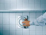 Смывная клавиша для унитазов Grohe Surf 38574000 фото 5
