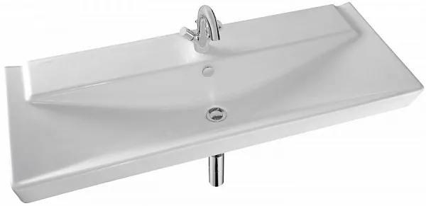 Раковина Jacob Delafon Reve 120 см Е4800-00 фото 1