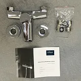 Смеситель для ванны с душем PAINI Messina MECR111 фото 7