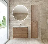 Шкаф-пенал BelBagno Kraft 33x160 KRAFT-1600-2A-SC-RT-L левый фото 4