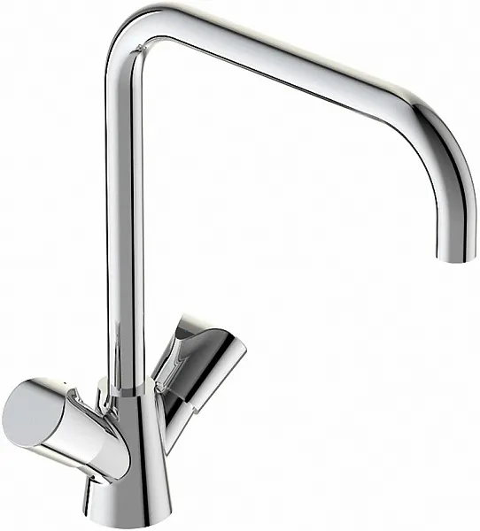 Смеситель Vidima Neo BA337AA для кухонной мойки фото 1