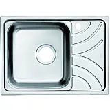 Кухонная мойка Iddis Arro ARR60 L Шелк фото 1