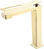 Смеситель Boheme Q 142-GG для раковины-чаши фото 1