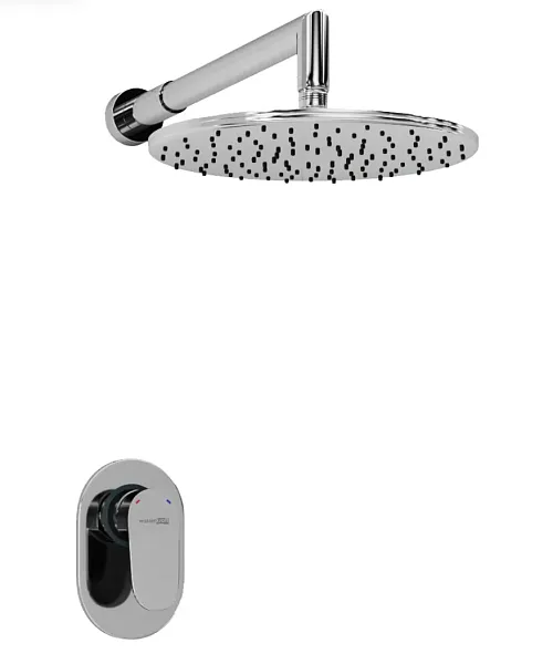 Душевой комплект WasserKRAFT A12030 встраиваемый фото 1