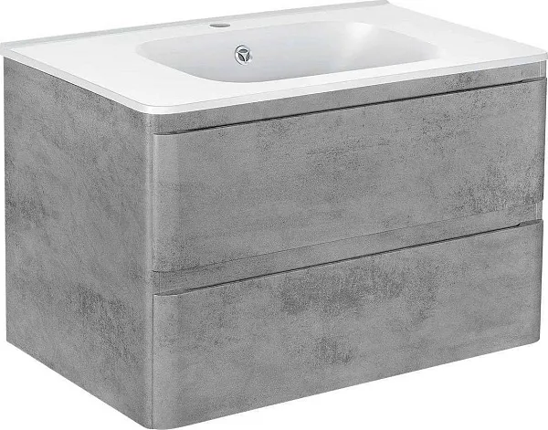 Мебельная раковина Vincea Vcb 80 VCB-2VP800W фото 13