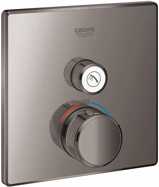 Термостат Grohe Grohtherm SmartControl 29123A00 для душа фото 1