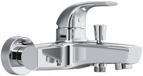 Смеситель Am.Pm Sense F7510032 для ванны с душем фото 1