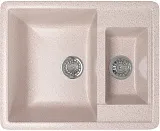 Кухонная мойка Mixline ML-GM21-302 Песочная 525165 фото 3