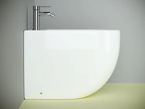 Напольное биде Ceramica Nova Metropol CN4005 фото 6