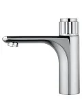 Смеситель для раковины Wonzon & Woghand CLICK WW-A40412-CR фото 4